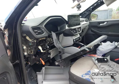 2023 Ford Escape Active из США, поврежденный, VIN 1FMCU9GN2PUB12174